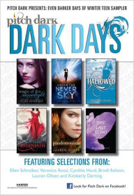 Title: PitchDark: Even Darker Days of Winter Teen Sampler, Author: Various