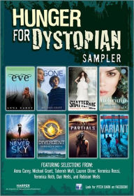 Title: Hunger for Dystopian Teen Sampler, Author: Various