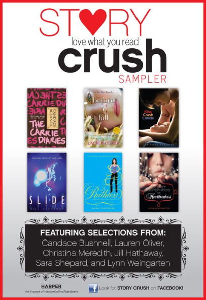 Story Crush Teen Sampler by Various | eBook | Barnes & Noble®