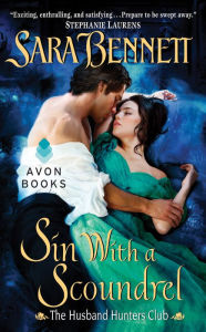 Title: Sin With a Scoundrel, Author: Sara Bennett