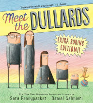 Title: Meet the Dullards, Author: Sara Pennypacker