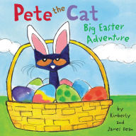 Title: Big Easter Adventure (Pete the Cat Series), Author: James Dean