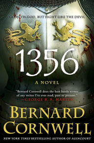 Title: 1356, Author: Bernard Cornwell