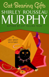 Free books to download to kindle fire Cat Bearing Gifts by Shirley Rousseau Murphy Shirley Rousseau Murphy, Shirley Rousseau Murphy Shirley Rousseau Murphy PDF CHM