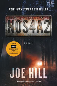 Title: NOS4A2, Author: Joe Hill