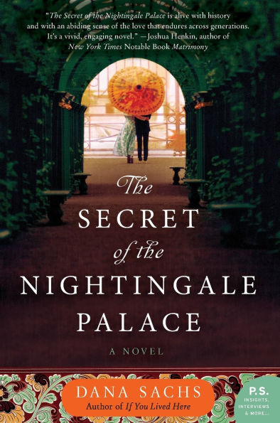 the Secret of Nightingale Palace: A Novel