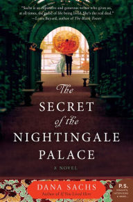Downloading google ebooks free The Secret of the Nightingale Palace: A Novel by Dana Sachs in English
