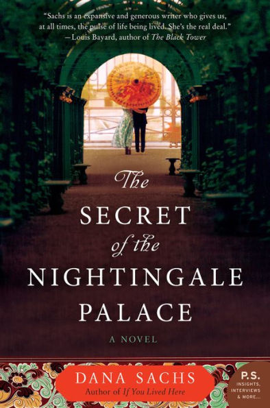 The Secret of the Nightingale Palace: A Novel