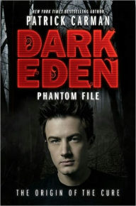 Title: Phantom File, Author: Patrick Carman