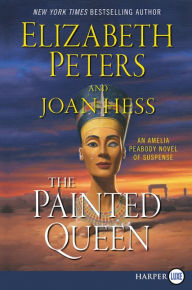 Title: The Painted Queen (Amelia Peabody Series #20), Author: Elizabeth Peters