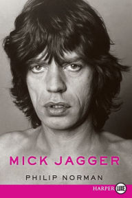 Title: Mick Jagger, Author: Philip Norman