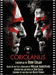 Title: Coriolanus, Author: John Logan