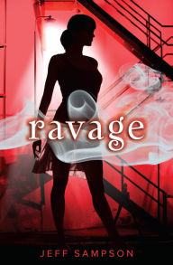Title: Ravage (Deviants Series #3), Author: Jeff Sampson