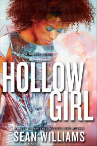 Title: Hollowgirl, Author: Sean Williams