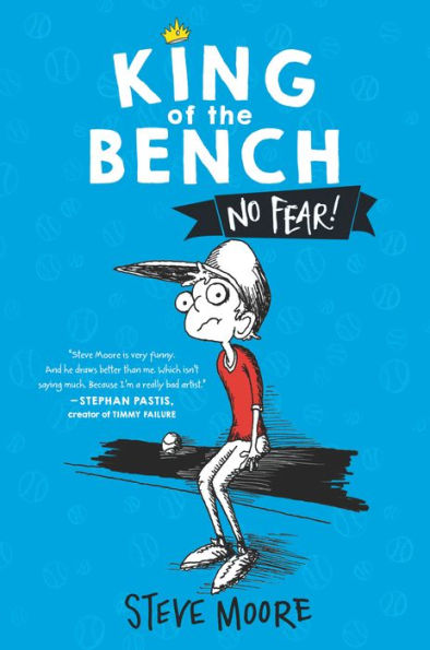 No Fear! (King of the Bench Series #1)