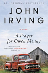 Title: A Prayer for Owen Meany, Author: John Irving