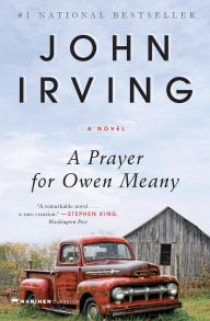 Title: A Prayer for Owen Meany, Author: John Irving