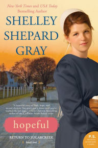 Title: Hopeful (Return to Sugarcreek Series #1), Author: Shelley Shepard Gray