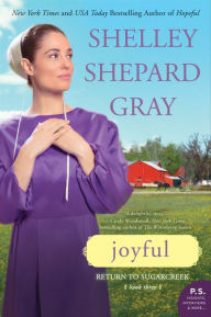 Title: Joyful (Return to Sugarcreek Series #3), Author: Shelley Shepard Gray