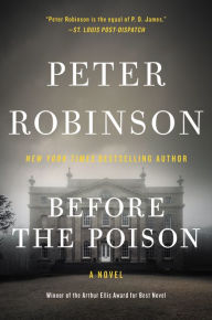 Title: Before the Poison, Author: Peter Robinson