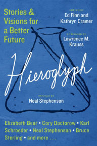 Hieroglyph: Stories & Visions for a Better Future