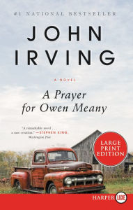 Title: A Prayer for Owen Meany, Author: John Irving