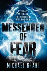 Title: Messenger of Fear (Messenger of Fear Series #1), Author: Michael Grant