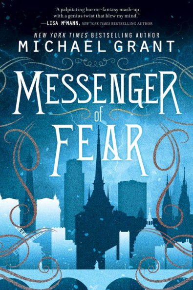 Messenger of Fear (Messenger of Fear Series #1)