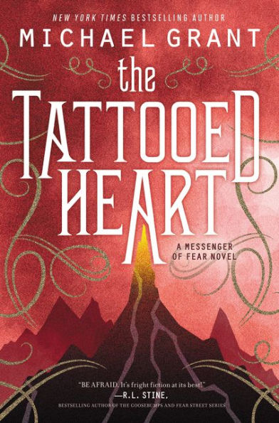 The Tattooed Heart (Messenger of Fear Series #2)