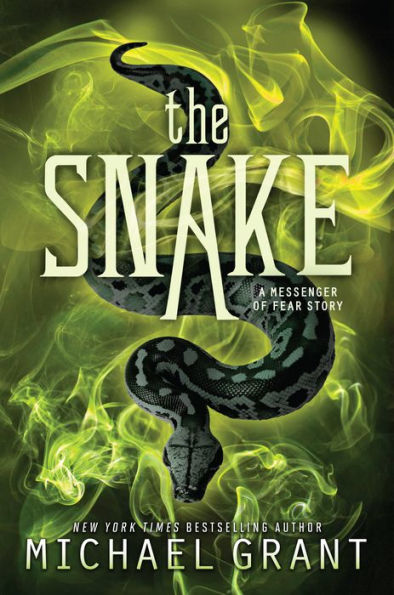 The Snake (Messenger of Fear Series)