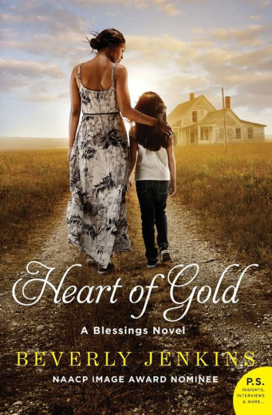 Heart of Gold (Blessings Series #5)