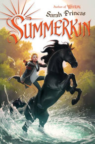 Title: Summerkin, Author: Sarah Prineas