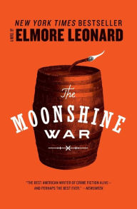 Title: The Moonshine War, Author: Elmore Leonard
