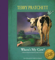 Title: Where's My Cow?: A Discworld Picture Book for People of All Sizes (PagePerfect NOOK Book), Author: Terry Pratchett