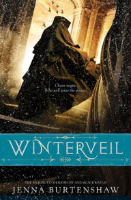 Title: Winterveil, Author: Jenna Burtenshaw