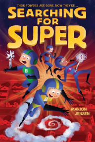 Title: Searching for Super, Author: Marion Jensen