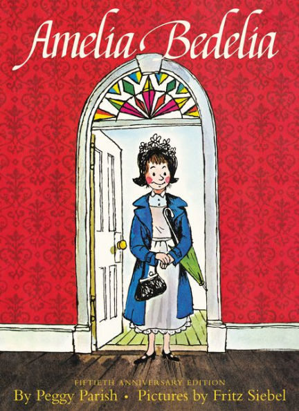 Amelia Bedelia, Fiftieth Anniversary Edition