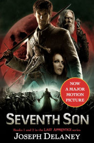 Title: Seventh Son: Books 1 and 2 in the Last Apprentice Series, Author: Joseph Delaney