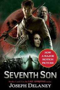 Title: Seventh Son: Books 1 and 2 in the Last Apprentice Series, Author: Joseph Delaney