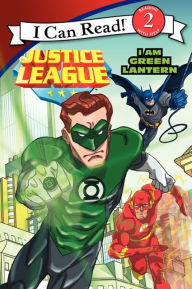 Title: Justice League Classic: I Am Green Lantern, Author: Ray Santos