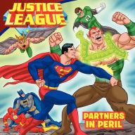 Title: Justice League Classic: Partners in Peril, Author: Scott Sonneborn