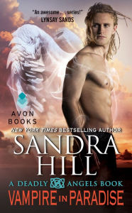 Title: Vampire in Paradise (Deadly Angels Series #5), Author: Sandra Hill