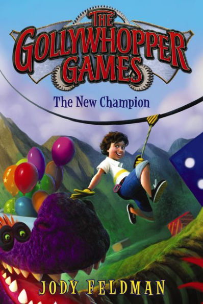 The New Champion (Gollywhopper Games Series #2)