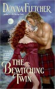 Title: The Bewitching Twin, Author: Donna Fletcher