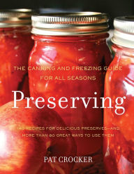 Title: Preserving, Author: Pat Crocker