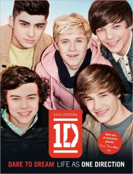 Title: One Direction: Dare to Dream: Life as One Direction, Author: One Direction