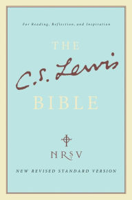 Title: The C. S. Lewis Bible, Author: C. S. Lewis