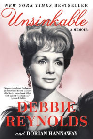 Title: Unsinkable, Author: Debbie Reynolds