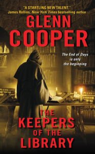 Free audio books online downloads The Keepers of the Library by Glenn Cooper 9780062213891 English version