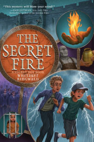 Title: The Secret Fire, Author: Whitaker Ringwald